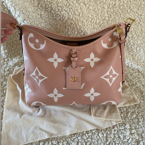 Louis Vuitton carryall PM - Picture 4 of 17